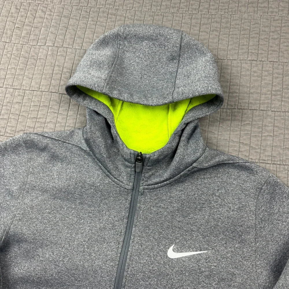 Nike measurements pit